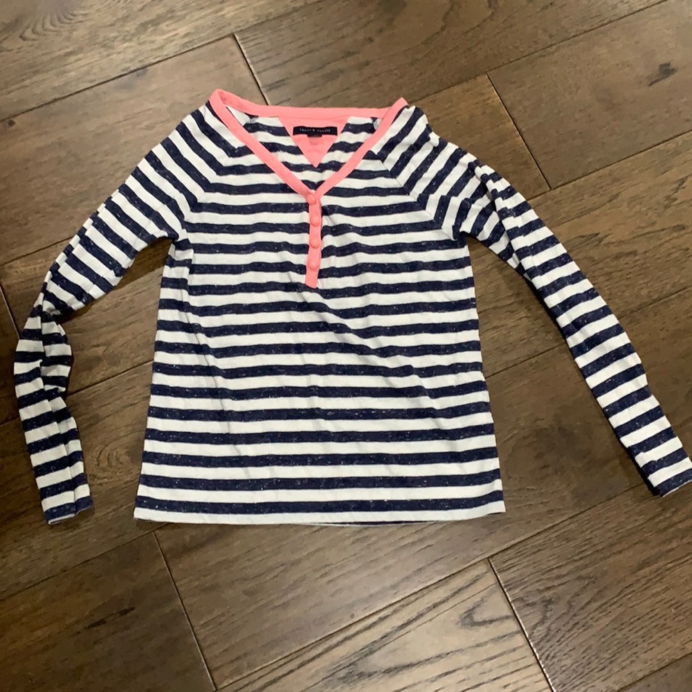 Tommy Hilfiger long sleeve top